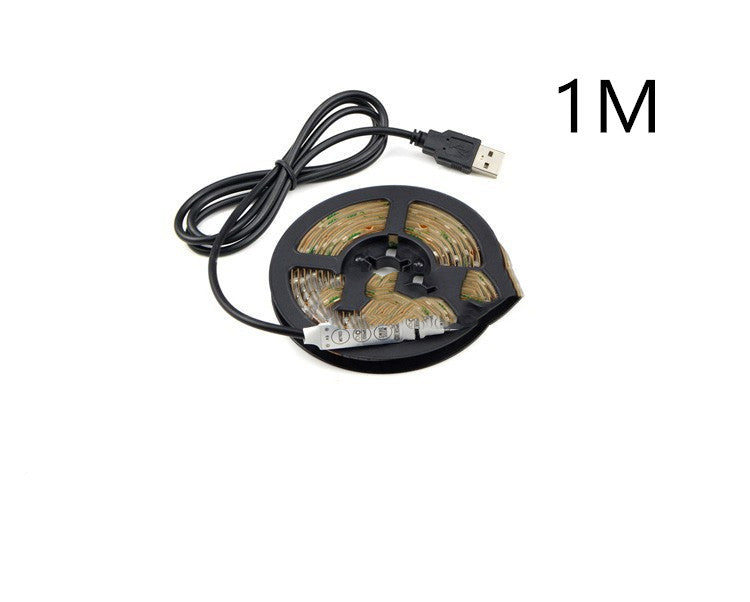 DIY Waterproof RGB Three-color Light Bar