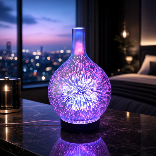 Firework Aroma Diffuser