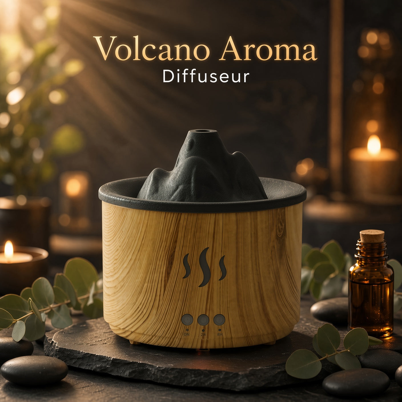Volcano Aroma Diffuser