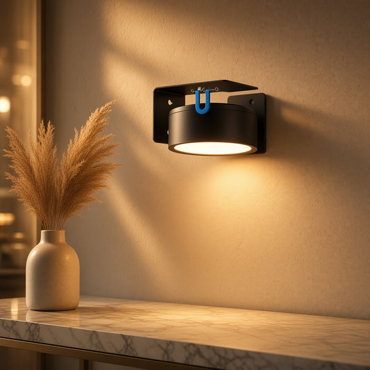 Magnetic Gallery Wall Light