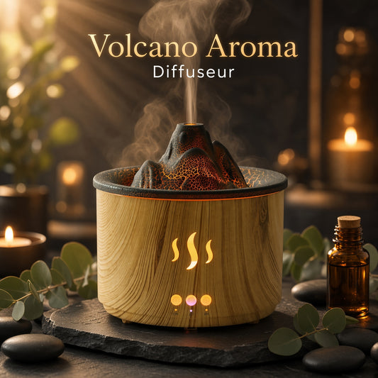 Volcano Aroma Diffuser