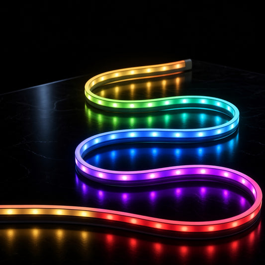 RGB Neon LED Strip Light