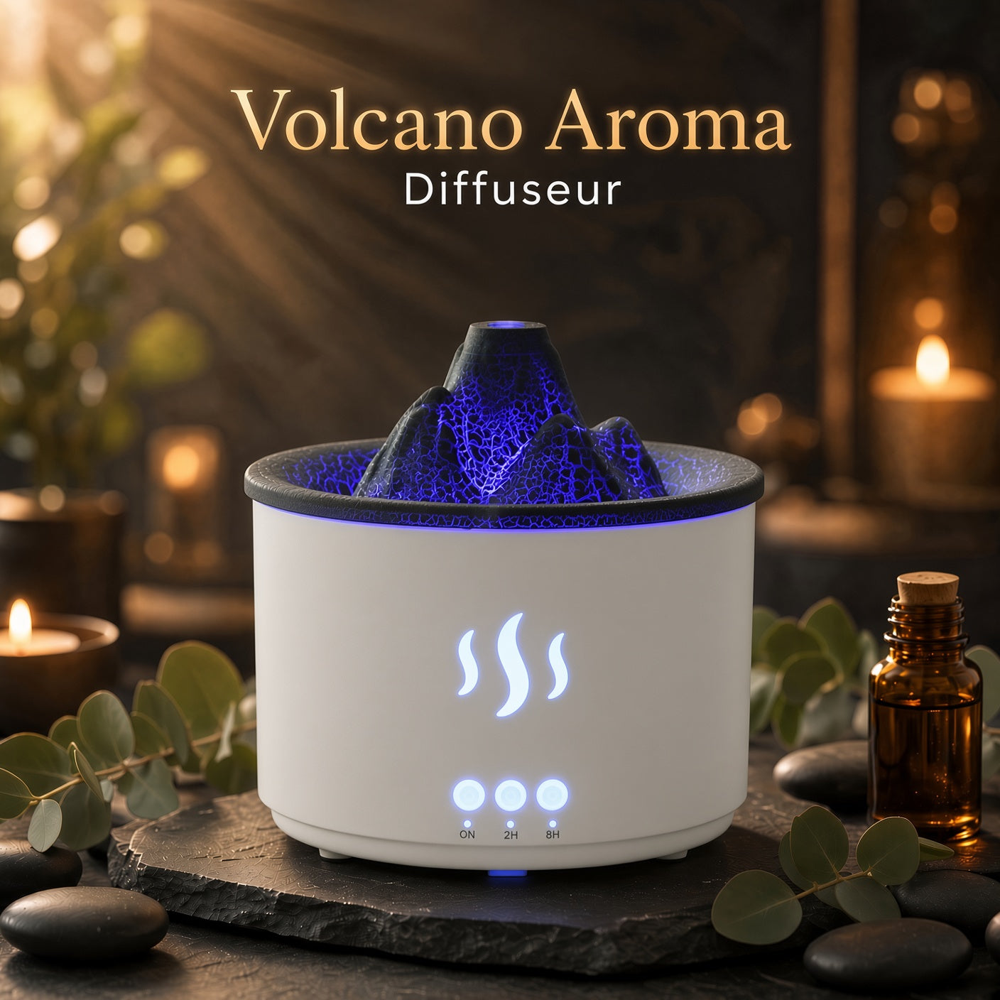Volcano Aroma Diffuser