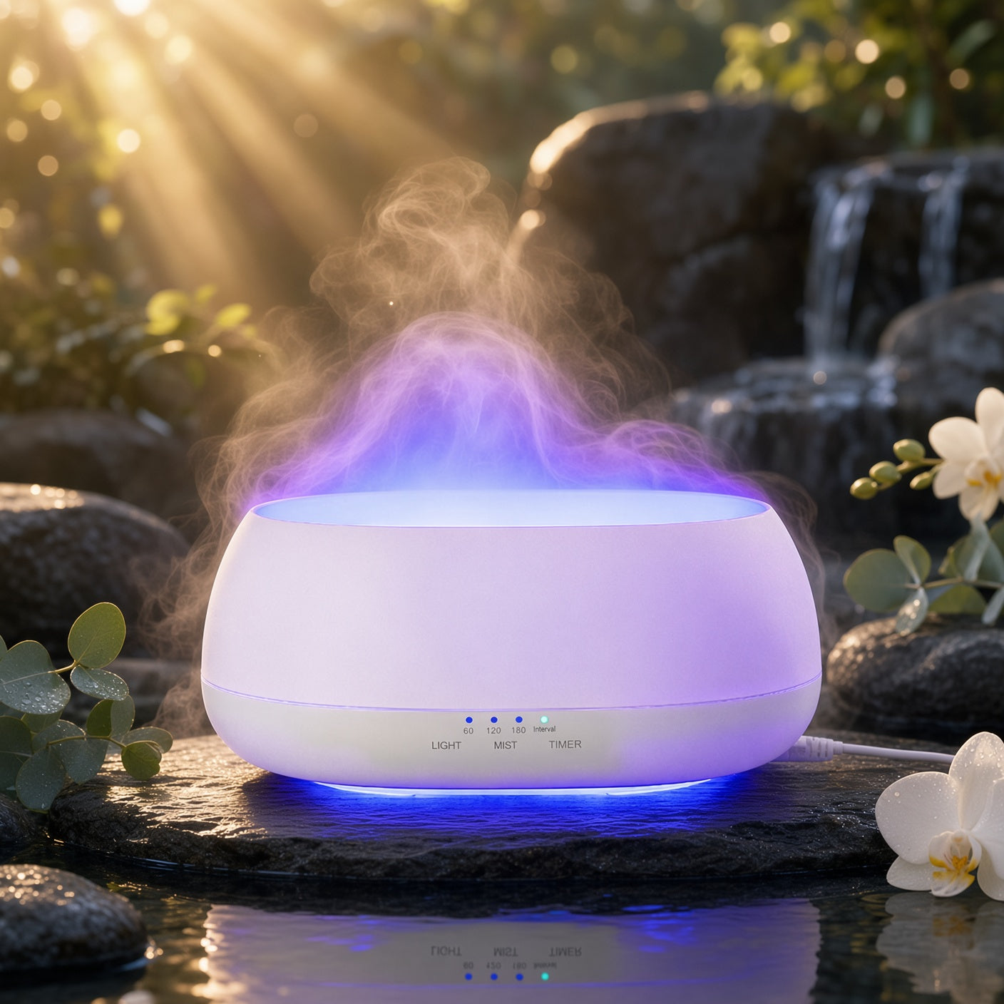 Aroma Cloud Diffuser 500ml
