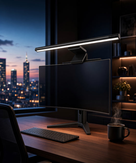 Light Bar Pc Monitor