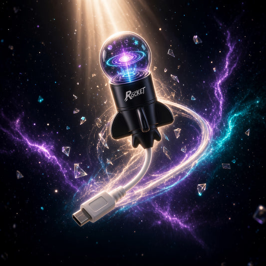 Starry Sky Night Light Projector