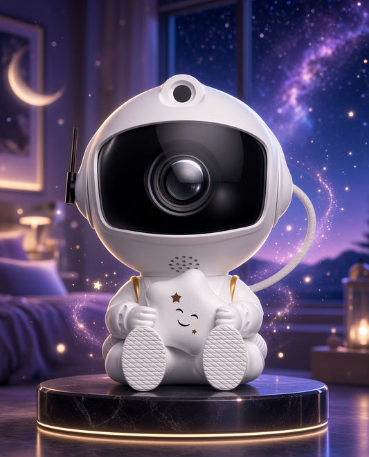Astronaut Galaxy Projector