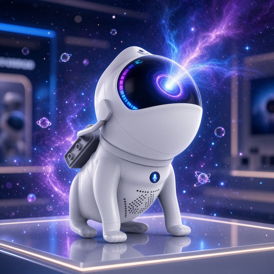 Smart Voice Galaxy Projector