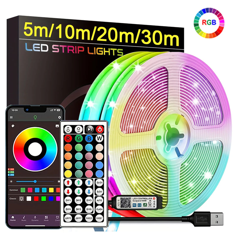PulseGlow Led